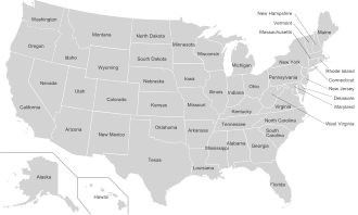 Savezne Države Sjedinjenih Američkih Država
